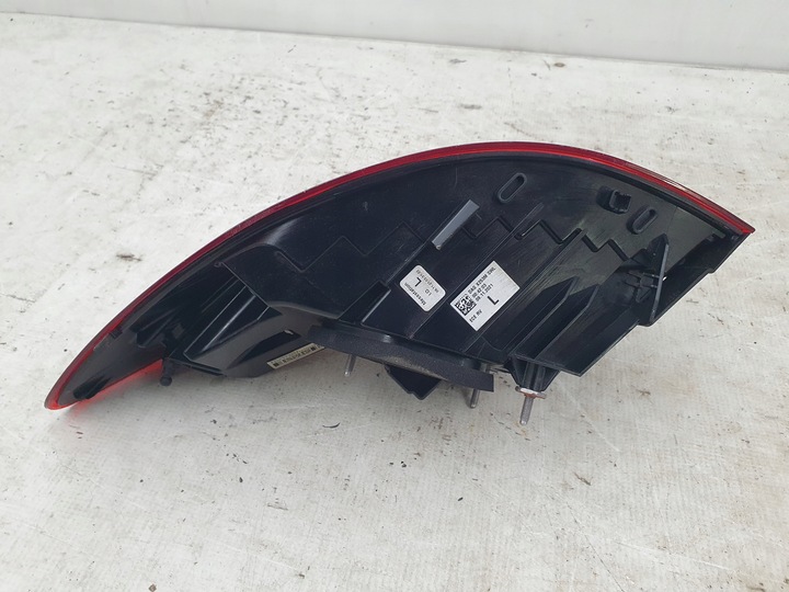 фото №8, Mercedes glc a253 w253 x253 рестайлинг 19- лампа левая левый задняя зад a2539062203