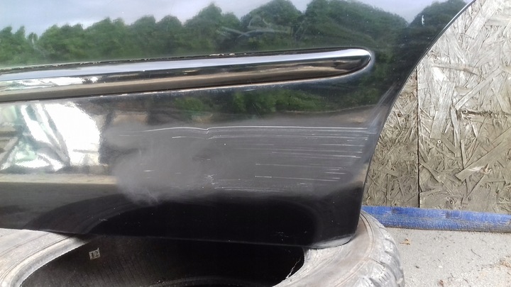 фото №3, Дверь левый зад задние kia cerato i 03-08 hb eb