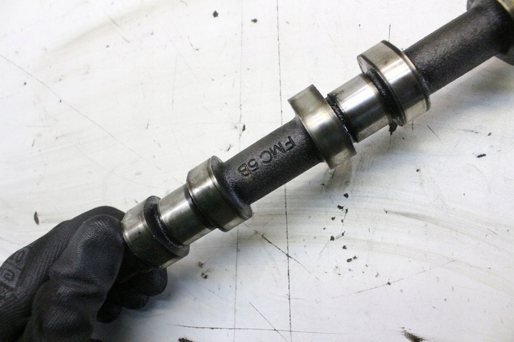 фото №5, Вал распределительный вал всасывающий 9627040580 peugeot 807 citroen c8 2.2 hdi