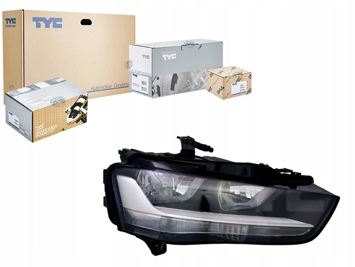 фото №1, Фара лампа передня tyc 1ej354770021 00290124