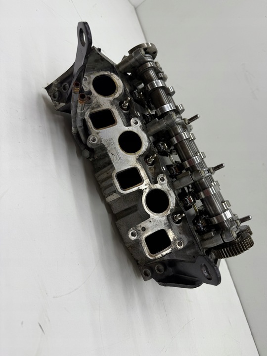 фото №9, Audi a8 a7 a6 c7 3.0 tdi cdu головка двигателя валы распределительный вал левая комплектная