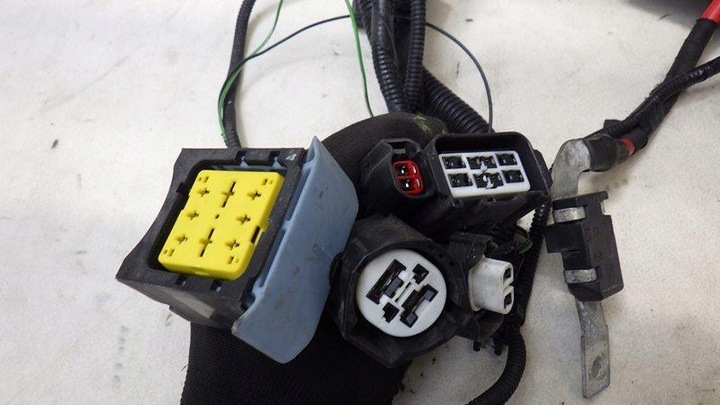 фото №6, Коробка предохранителей volvo v50 1.6 d 518818000