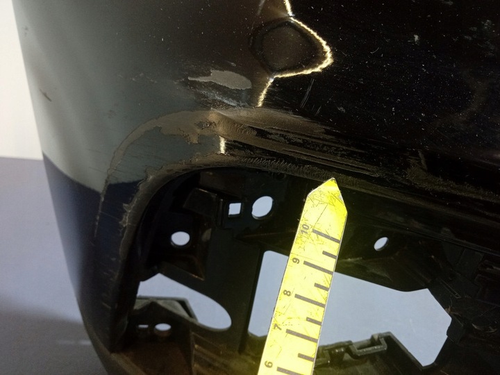 фото №12, Renault koleos ii рестайлінг бампер перед переднє 620227800r