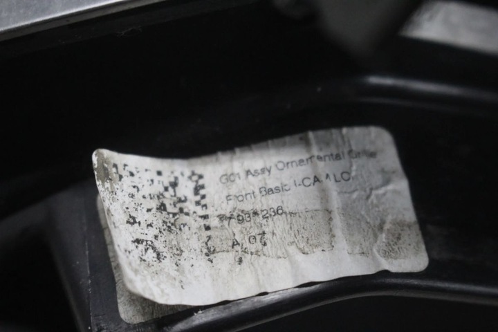 фото №12, Решітка радіатора решітки радіатора bmw x3 g01 x4 g02 рестайлінг lci 40505404de