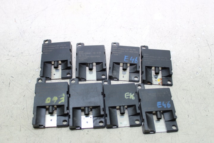 фото №6, Bmw e46 e53 e60 e65 e70 e87 модуль антенны 6928461 антенна