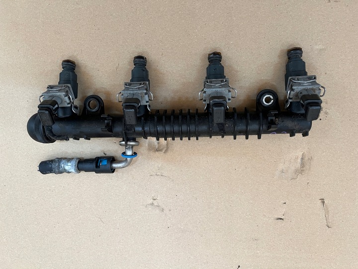 фото №1, Планка впрыскивающий opel corsa c 2000-2006 1.0 0280155965