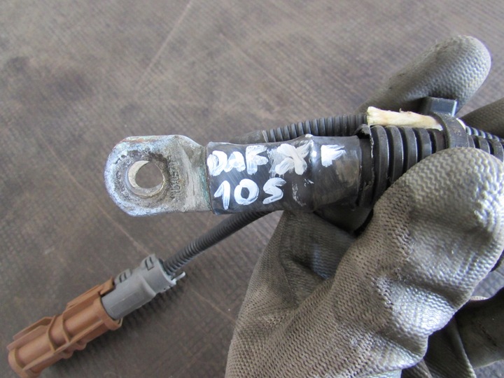 фото №7, Клема плюсова daf xf 105 10-13r.