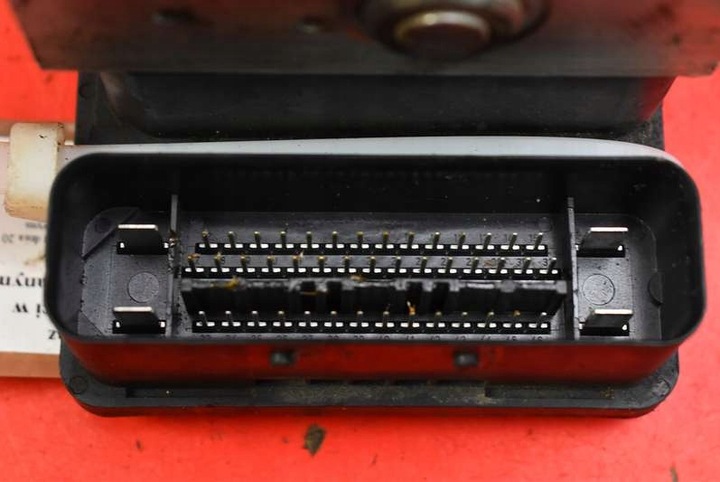 фото №8, Насос abs 06.2109-5153.3 mazda 3 1 i bk 2.0 citd 143 km рестайлінг 06-09