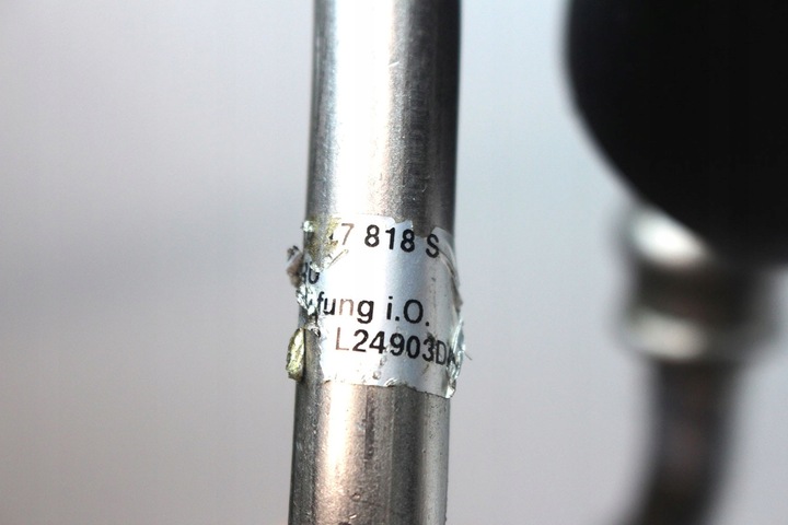 фото №9, Audi a4 a6 a7 q5 фільтр масла коробки коробки передач 0b5325060c 0b5325240a 0b5325060