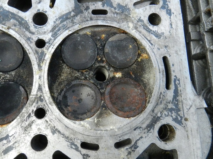 фото №10, Запчастини | astra g vectra c головка 2.2 16v z22se 24405557