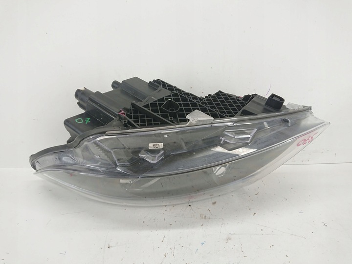 фото №12, Mercedes vito 447 лампа левая перед передняя