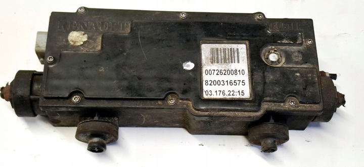 фото №1, Гальмо електричний renault espace 8200316575