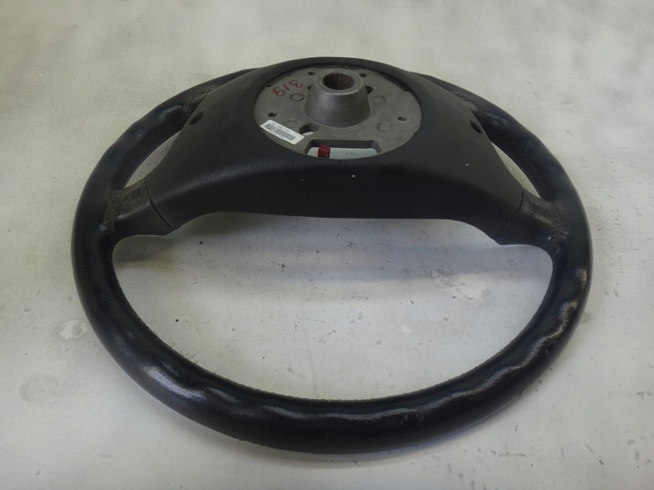 фото №13, Руль с подогревом bmw e39 e38 x5 e53 кожа