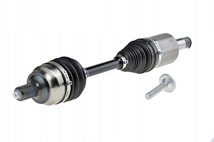 фото №6, Піввісь привідна