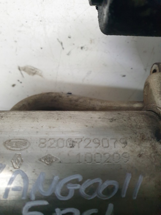 фото №8, Радіатор вихлопних газів egr renault kangoo ii 1.5 dci 8200282945