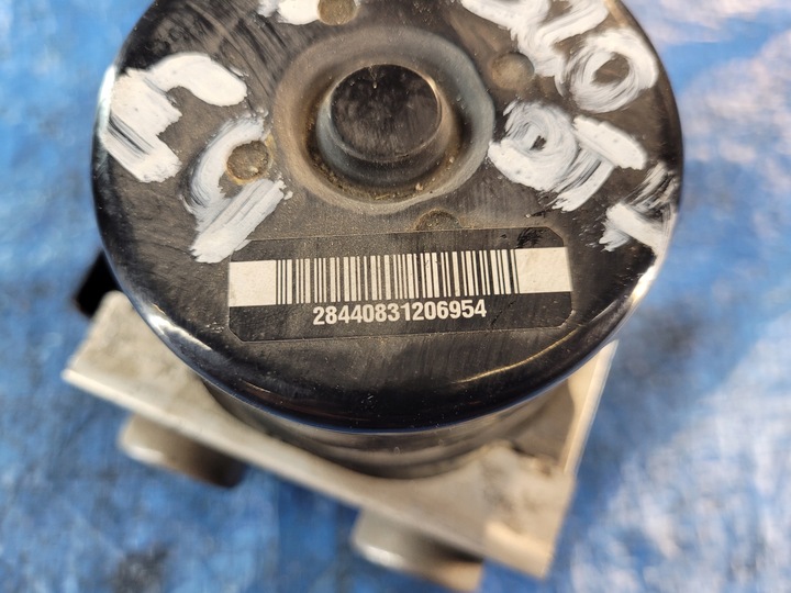 фото №8, Запчастини zafira c astra j насос abs 13440100 amx