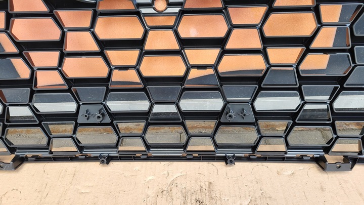 фото №12, Решітка радіатор решітка радіатора audi rsq3 83a 19- q3 rs 83a853651d оригінал новий !!!