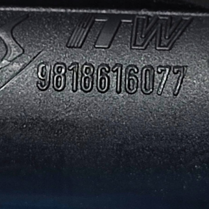 фото №5, Opel corsa f 2022 заглушка подголовник