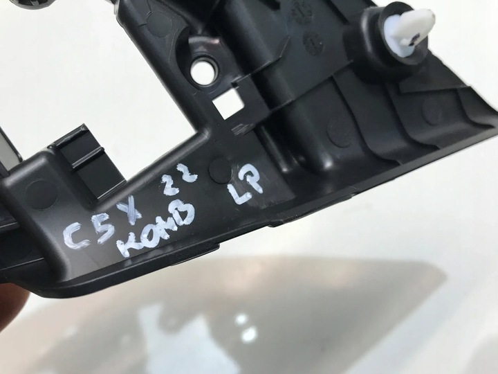 фото №3, Citroen c5x c5 x 2022 трикутник внутрішній двері заглушка лівий перед