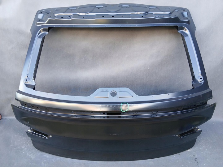 фото №1, Volvo ex90 ex-90 кришка зад задня оригінал