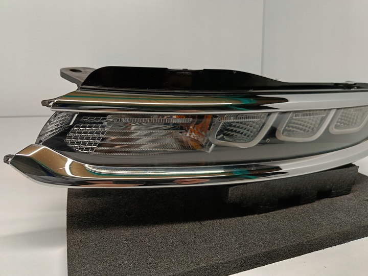 фото №5, Citroen c3 iii 16- лампа ліва світло drl ліві перед led oem 9823313080