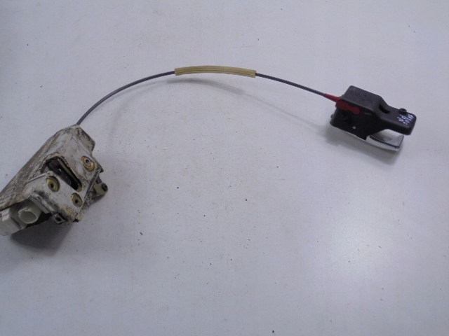 фото №2, Ford scorpio mk2 замок двері перед праві 4d 6pin + трос замка