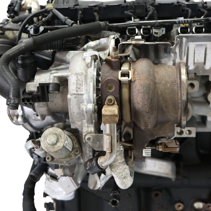 фото №12, Vw golf mk7 skoda octavia iii rs 2.0 tsi двигун голий стійка chhb 220km