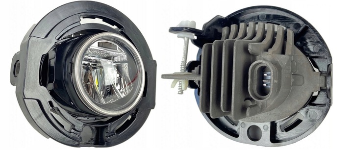 фото №1, Chrysler pacifica 16- галоген led левый