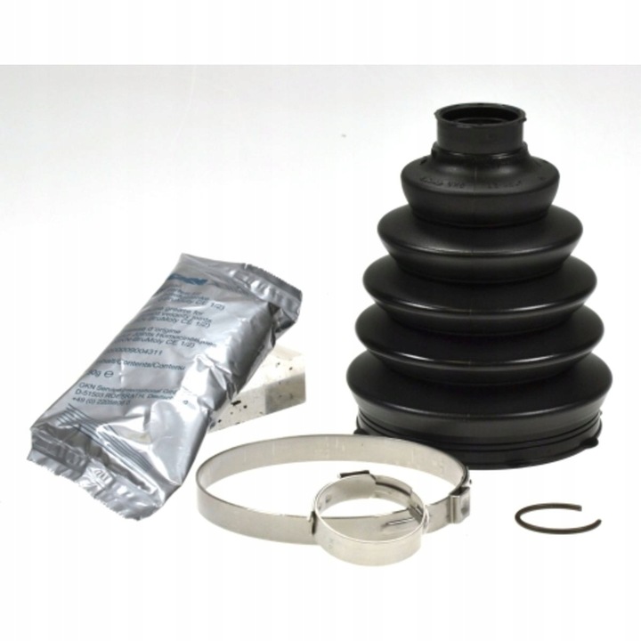 фото №3, Захист шарнір зовні qashqai ii x-trail iii