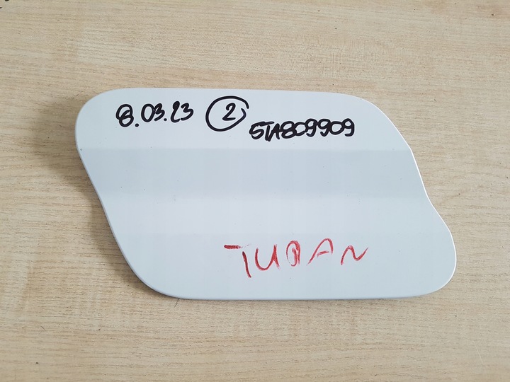 фото №1, Vw touran кришка заливання пального 5ta809909