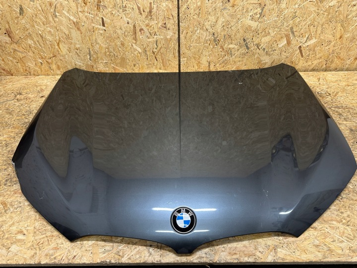 фото №12, Bmw x1 f48 lci капот кришка двигуна