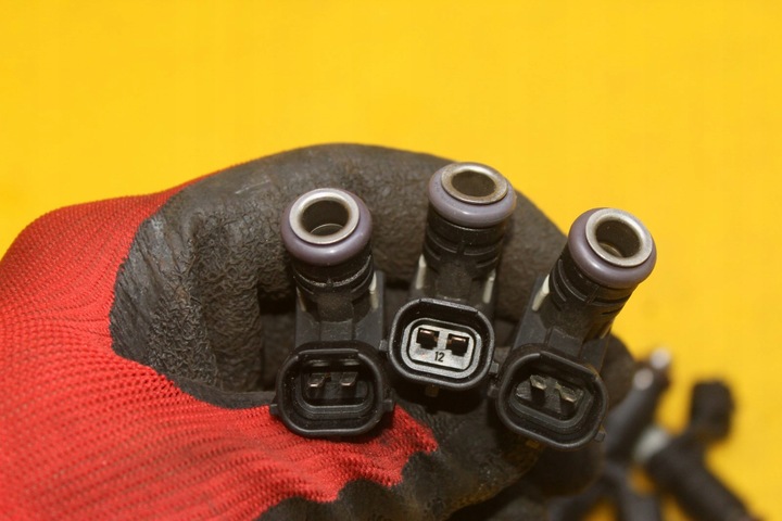 фото №6, Инжектор форсунка golf audi 1.6 mpi 06a906031cm