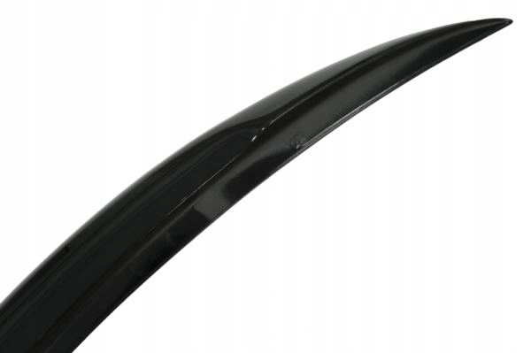 фото №9, Спойлер na кришка багажника bmw f22 f23 f87 14-20 глянцевий blac