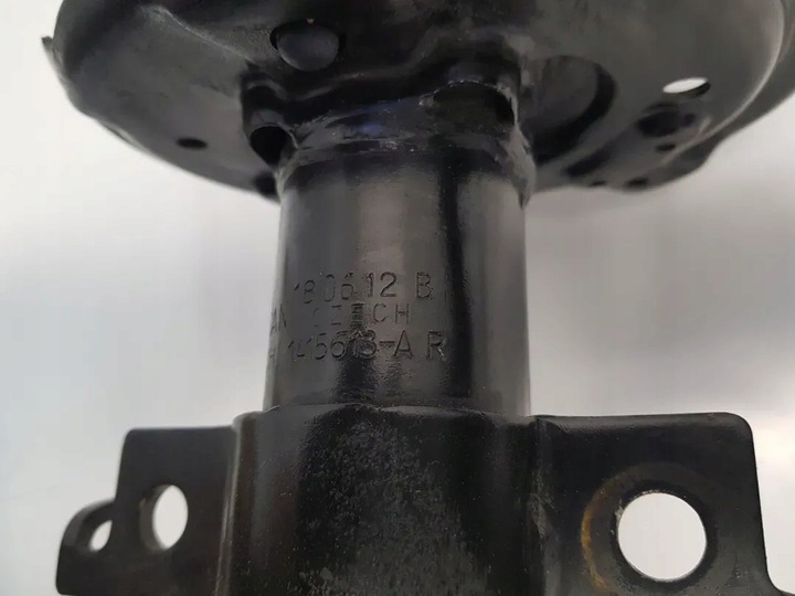 фото №11, Поворотна опора амортизатор лівий правий перед kadjar механічна коробка передач бензин 54302 54303 1a