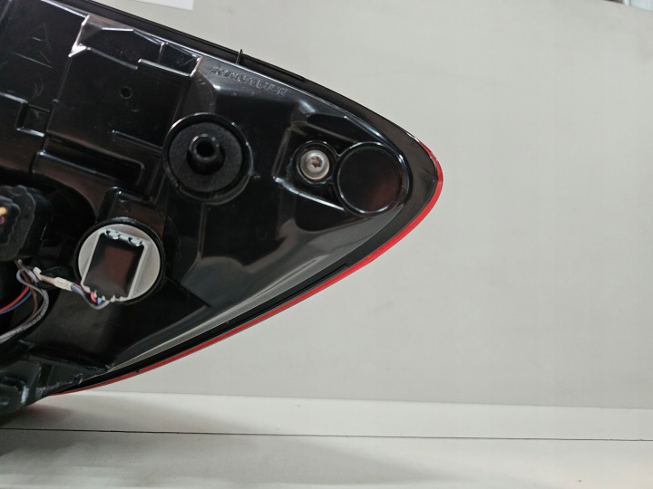 фото №9, Фара ліве зад задня ліва renault captur ii 2 led європа 265555698r