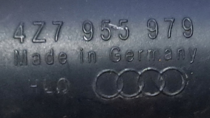 фото №5, Audi a6 c5 рестайлінг розпилювач фара ліве