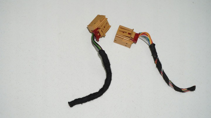 фото №13, Audi volkswagen штекер разъём соединитель 1k0972928a