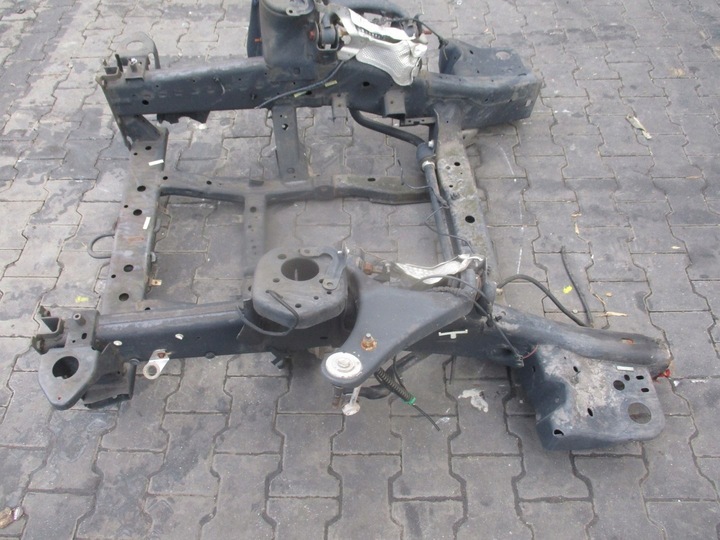 фото №6, Рама подвешивание land rover discovery 4 iv