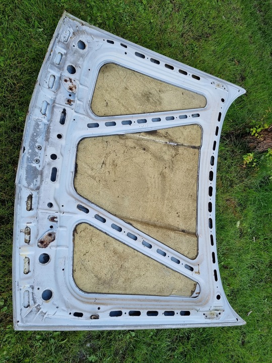 фото №9, Bmw e30 капот кришка двигуна