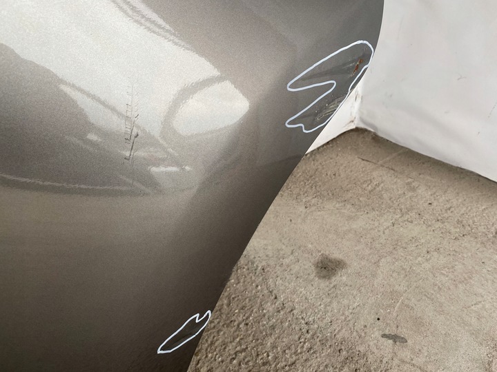 фото №7, Kia soul ii 2013-2019r дверь задние левая познань биржа
