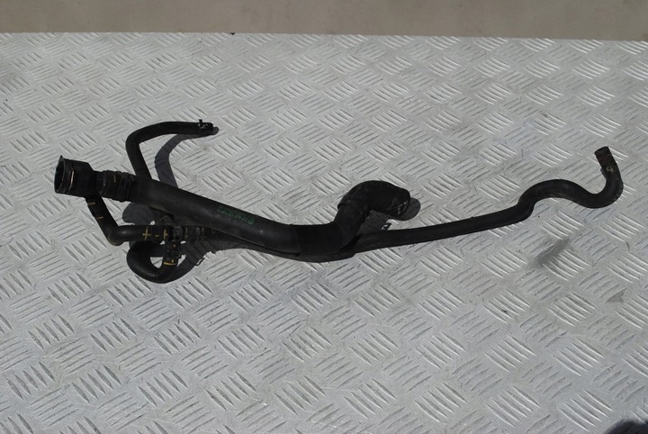 фото №3, Шланг шланг води 1k0122157b vw golf v plus 1.6 mpi