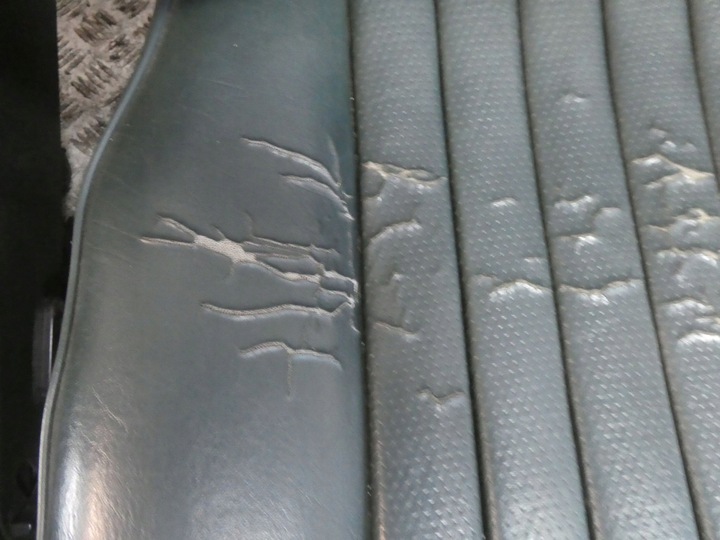 фото №4, Сидіння праві перед пасажира mercedes w124