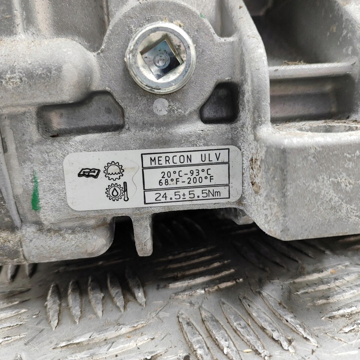 фото №9, Ford mustang mach-e 2023 двигун