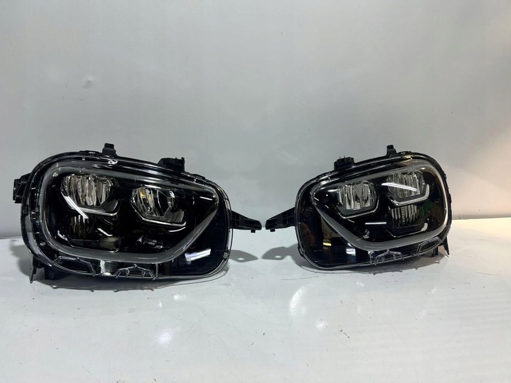 фото №6, Citroen c3 iii рестайлінг повний led лампа ліва права