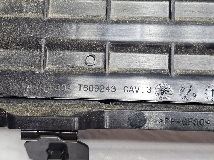 фото №13, Subaru crosstrek xv 22- жалюзи руль воздуха 52811fn100 usa