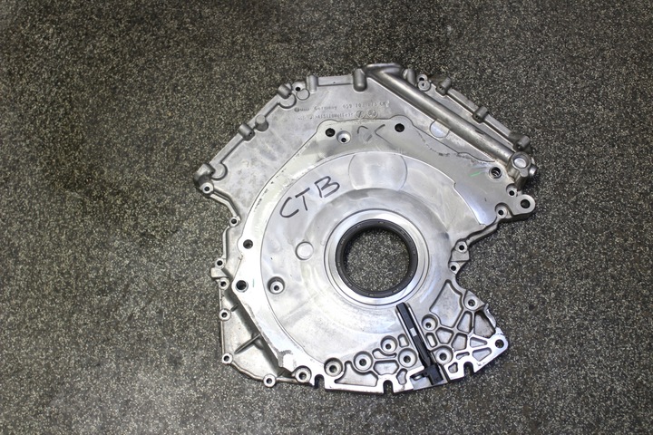 фото №1, Audi a6 c7 q5 3.0tdi ctb защита корпус распределительный вал 059103173ck