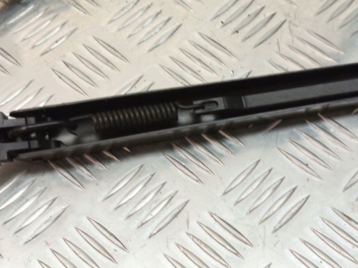 фото №12, Fiat 500e важіль листова ресора двірники перед комплект 52139497 52139499