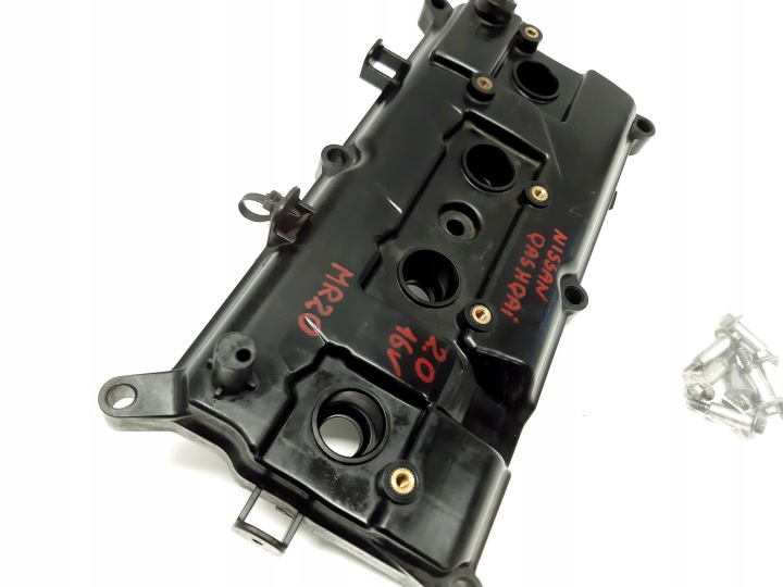 фото №5, Крышка клапанов nissan qashqai 2.0 16v mr20