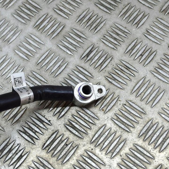 фото №6, Audi a6 s6 c8 4k 2019 шланг / шланг кондиционера a/c