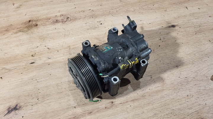 фото №1, Компресор кондиціонера citroen c3 i 02- 1,4 hdi 9646273380